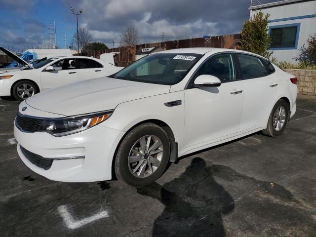 2018 KIA Optima LX