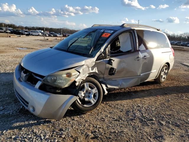 2006 Nissan Quest S