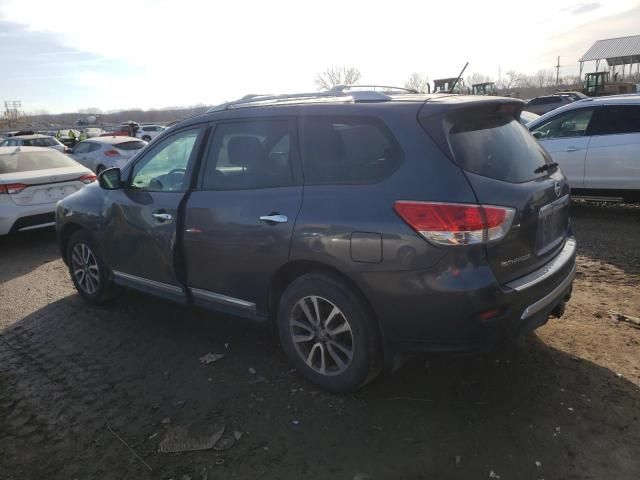 2014 Nissan Pathfinder S