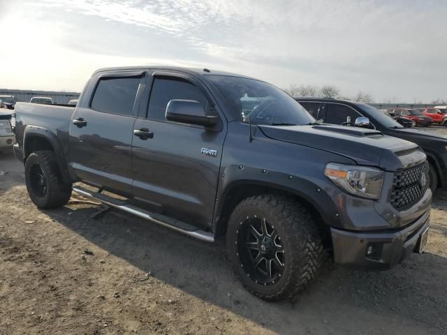 2018 Toyota Tundra Crewmax SR5