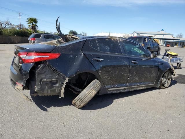 2013 KIA Optima Hybrid