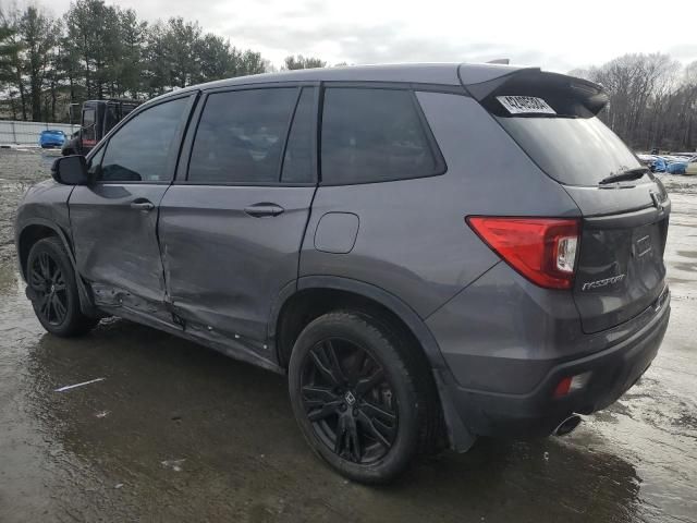 2021 Honda Passport Sport