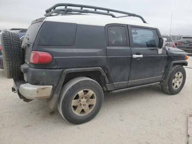 2007 Toyota FJ Cruiser