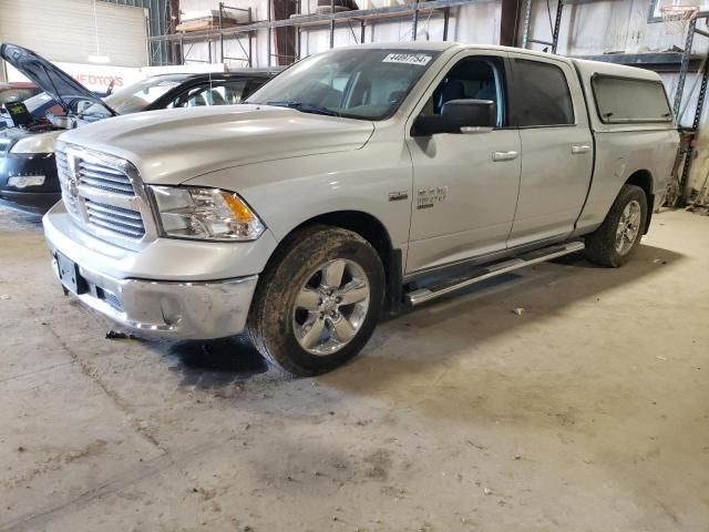 2019 Dodge RAM 1500 Classic SLT