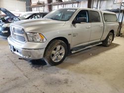 Salvage cars for sale from Copart Eldridge, IA: 2019 Dodge RAM 1500 Classic SLT