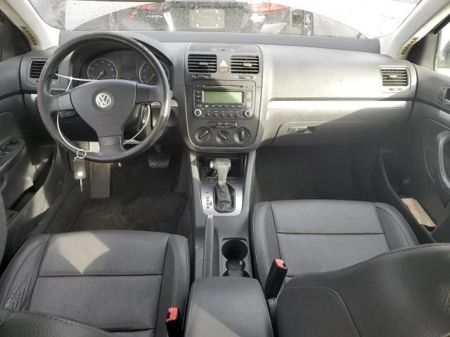 2006 Volkswagen Jetta 2.5 Option Package 1