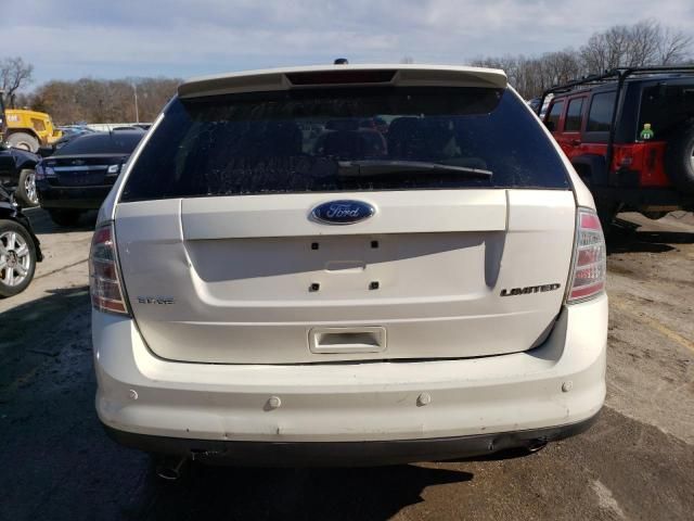 2008 Ford Edge Limited