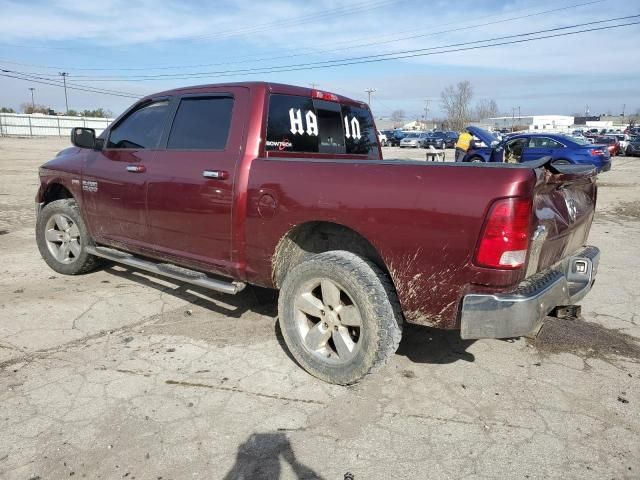 2017 Dodge RAM 1500 SLT