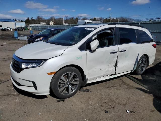 2023 Honda Odyssey Touring