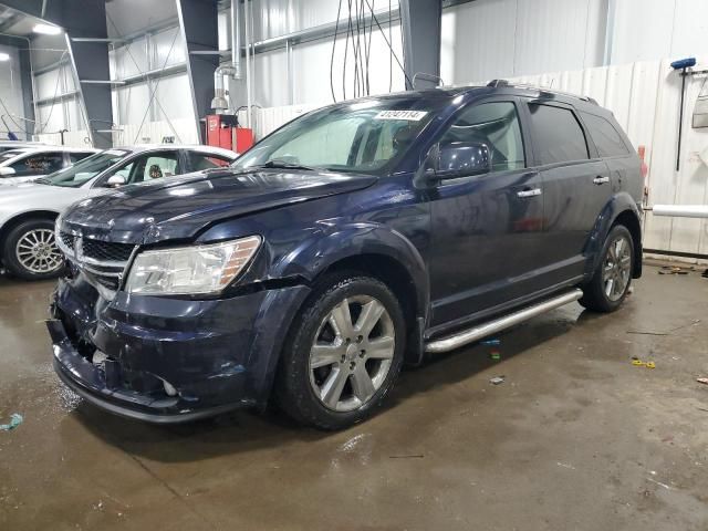 2011 Dodge Journey LUX