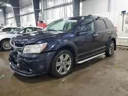 Dodge Journey salvage cars for sale: 2011 Dodge Journey LUX