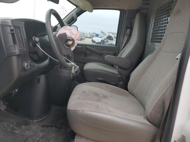 2019 Chevrolet Express G2500