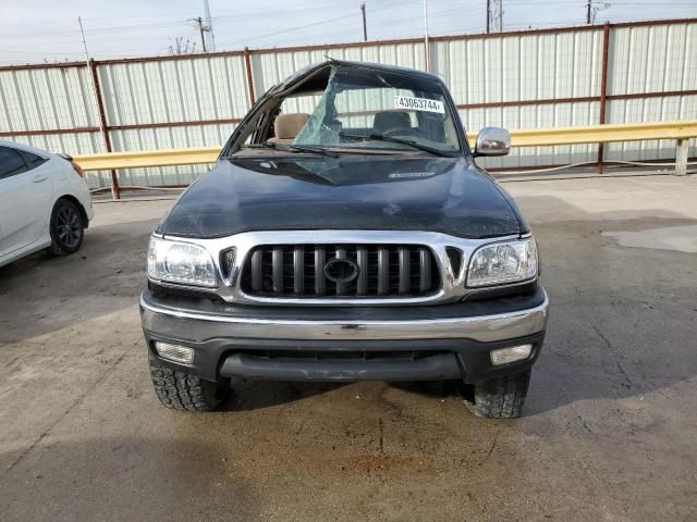 2002 Toyota Tacoma Xtracab Prerunner