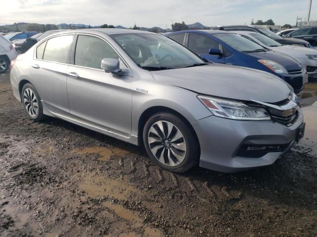 2017 Honda Accord Touring Hybrid