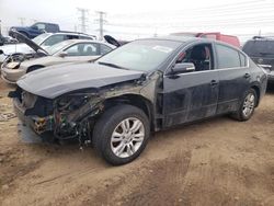 Salvage cars for sale at Elgin, IL auction: 2011 Nissan Altima Base