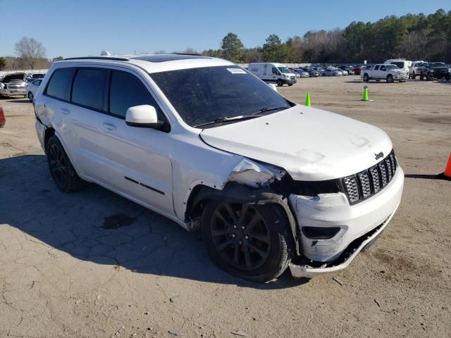 2019 Jeep Grand Cherokee Laredo