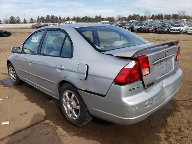 2002 Honda Civic EX