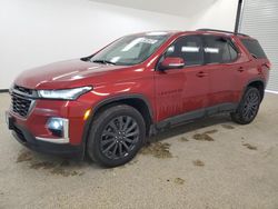 Salvage cars for sale at auction: 2023 Chevrolet Traverse RS