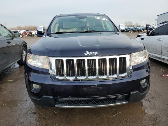 2011 Jeep Grand Cherokee Limited