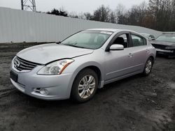 Nissan Altima Base salvage cars for sale: 2012 Nissan Altima Base