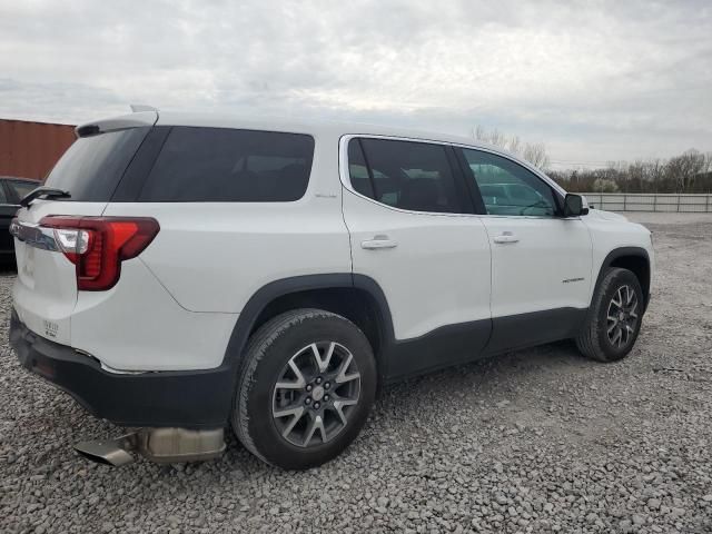 2022 GMC Acadia SLE