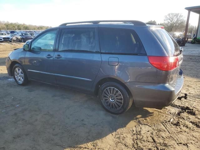 2006 Toyota Sienna XLE