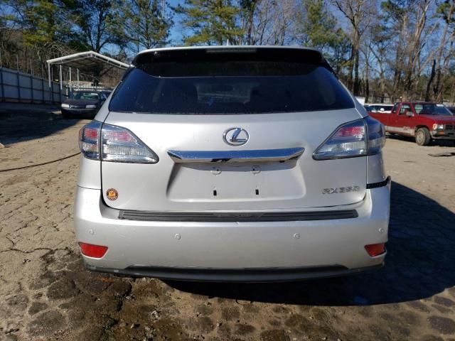 2012 Lexus RX 350