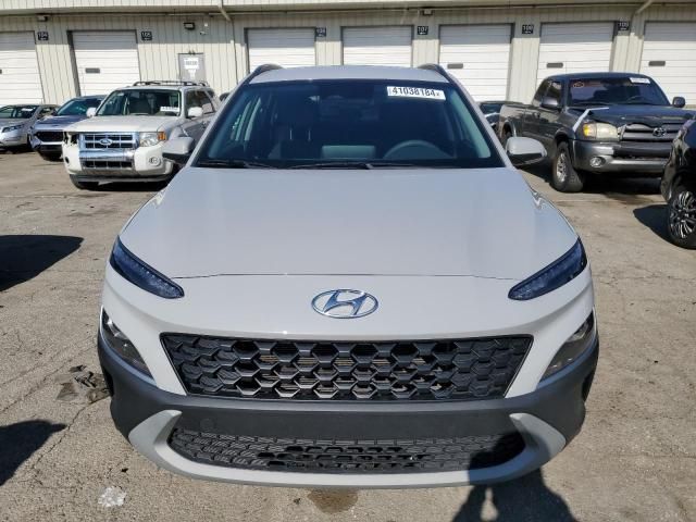 2022 Hyundai Kona SEL