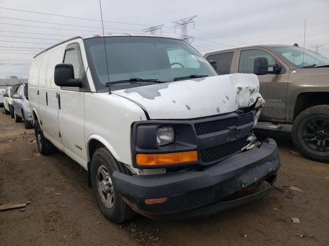 2003 Chevrolet Express G2500