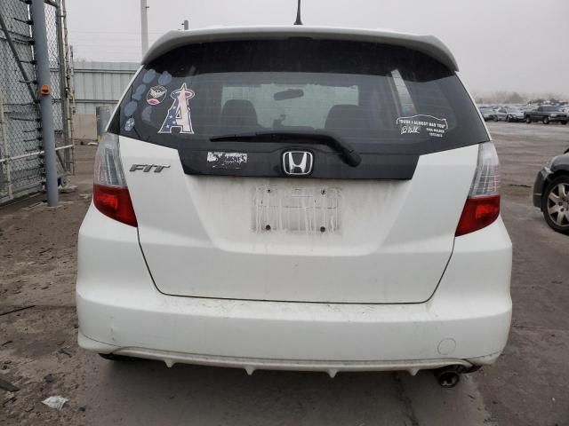 2010 Honda FIT Sport