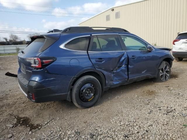 2021 Subaru Outback Limited