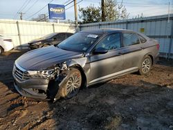 Volkswagen Jetta S Vehiculos salvage en venta: 2021 Volkswagen Jetta S