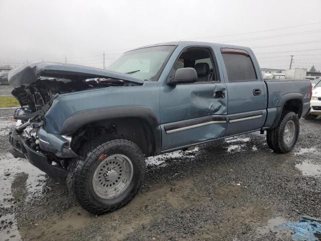 2006 Chevrolet Silverado K1500