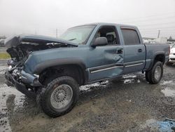 Vehiculos salvage en venta de Copart Eugene, OR: 2006 Chevrolet Silverado K1500