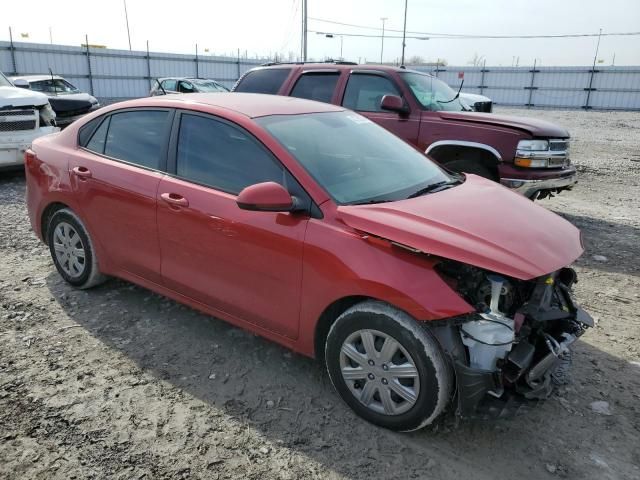 2021 KIA Rio LX