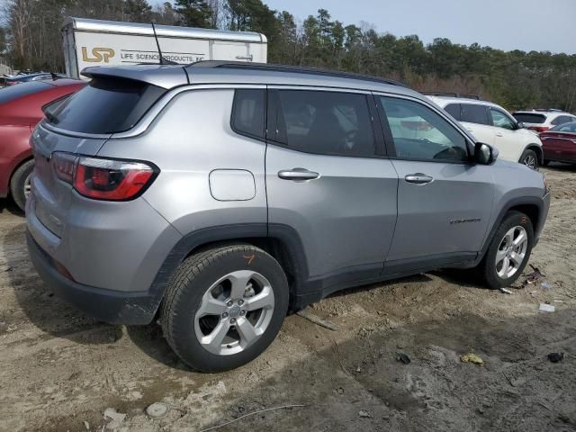 2020 Jeep Compass Latitude