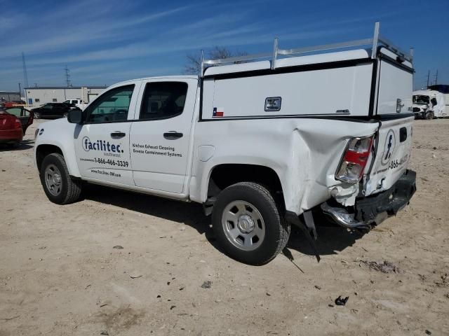 2022 Chevrolet Colorado