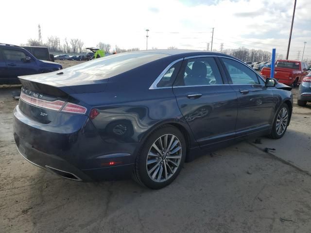 2017 Lincoln MKZ Select