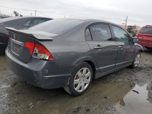 2010 Honda Civic LX