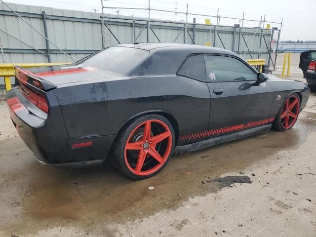 2012 Dodge Challenger SRT-8