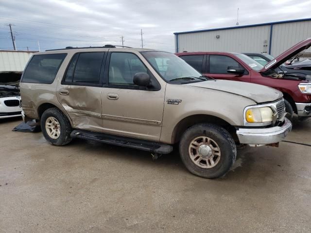 2001 Ford Expedition XLT