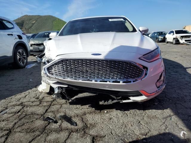 2020 Ford Fusion Titanium