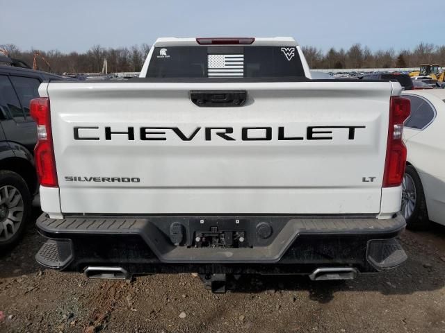 2023 Chevrolet Silverado K1500 LT Trail Boss