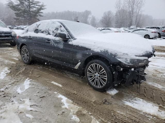 2019 BMW 530 XI