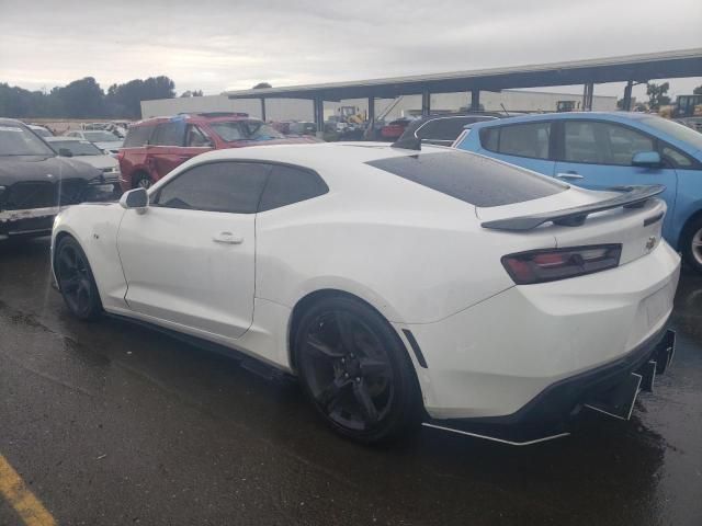 2017 Chevrolet Camaro LS