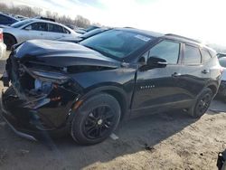 Chevrolet Blazer salvage cars for sale: 2021 Chevrolet Blazer 2LT