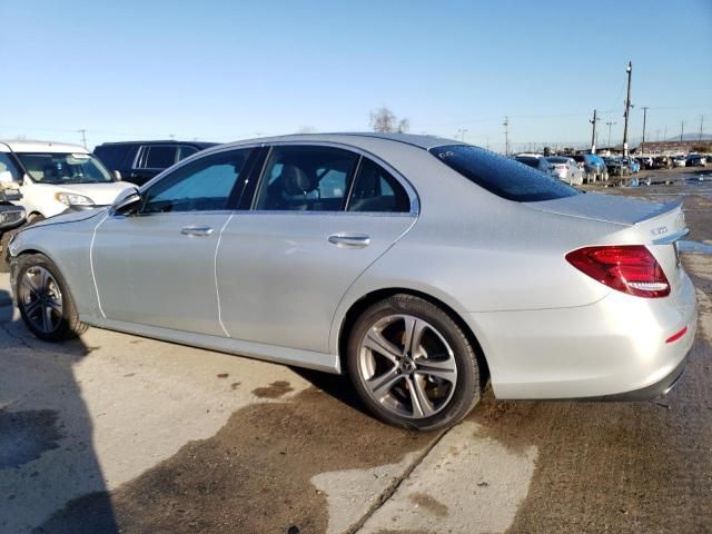 2019 Mercedes-Benz E 300