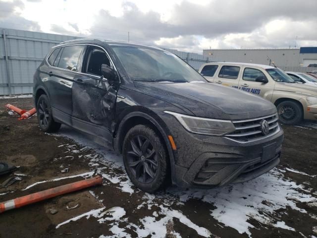 2023 Volkswagen Tiguan SE