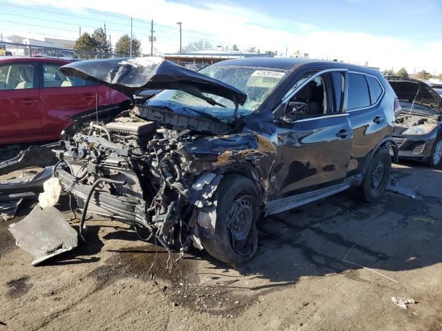 2020 Nissan Rogue S