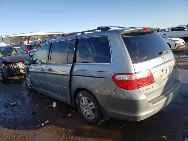 2007 Honda Odyssey EX